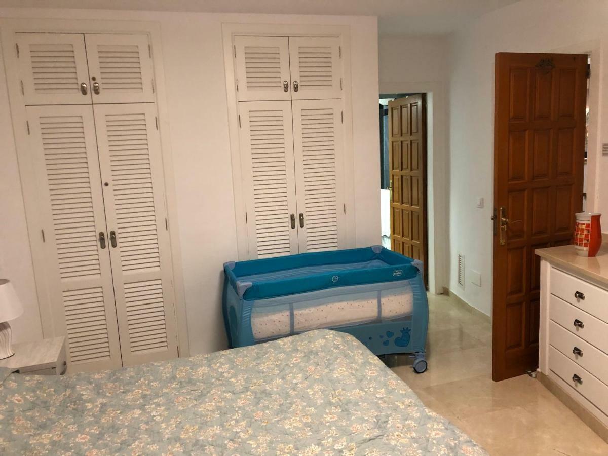 Palmeras 4 With Rooftop Solarium And Fiber Optic Internet Appartamento Atamaría